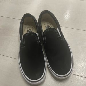 VANS slip on shoes